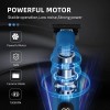 IWEEL Professional Beard Trimmer for Men - Electric Hair Clippers,