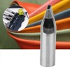 4mm DIY Leather Craft Hole Punch Tool Oval Shape Hole