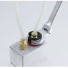 Pro-Auto Flare Nut Flex Gear Wrench 0.5 inch (12 mm)