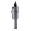 EZARC Carbide Hole Cutter Heavy Duty for Stainless Steel, Technical