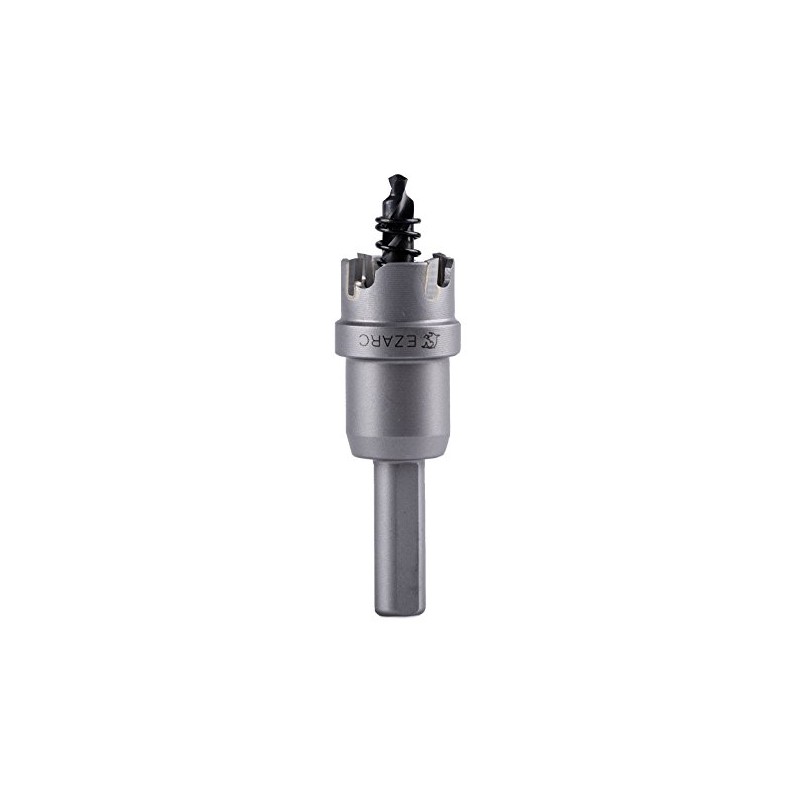 EZARC Carbide Hole Cutter Heavy Duty for Stainless Steel, Technical