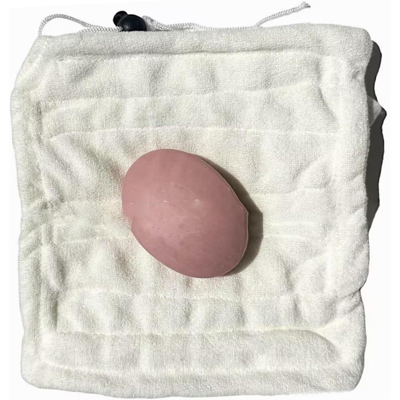 Yosoo Esponja de Ducha 2 en 1, Esponja de Baño