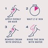 Veet Expert Hair Removal Cream for All Skin Types, 100