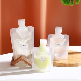 Set of 12 travel pouches 3ea