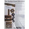 AstroMedia Pocket Zoom Microscope Kit