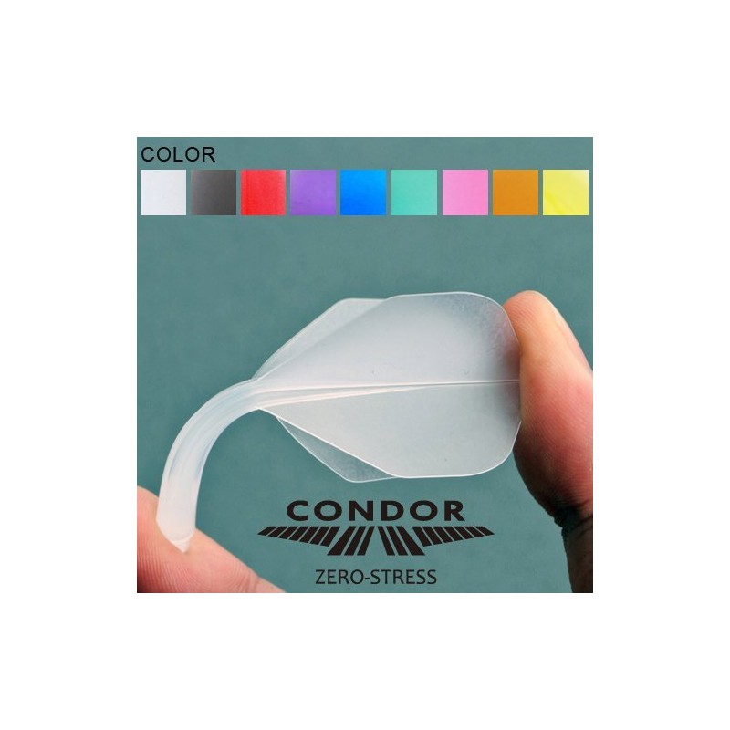 Dart Flight [Condor] Small Medium Black