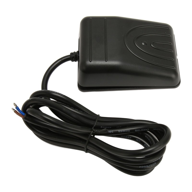 Foot Switch 16A AC High Power Self Resetting Waterproof Single