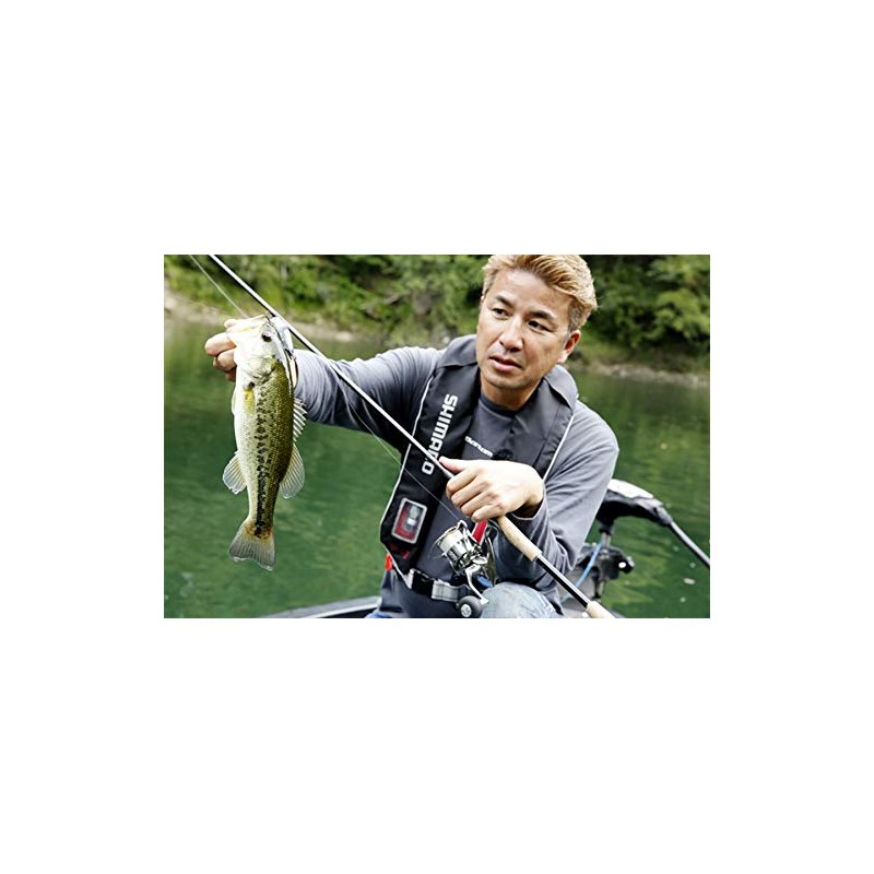 Shimano Bait 99SS ZR-599T Gourin Bass 014 Bantam Freshwater Plug,