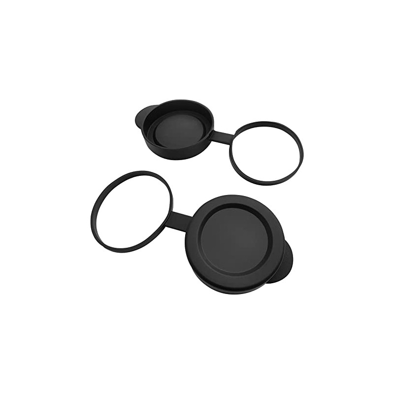 42mm Binocular/Monocular Objective Lens Caps Internal Diameter 50.5-51.8mm Rubber Cover