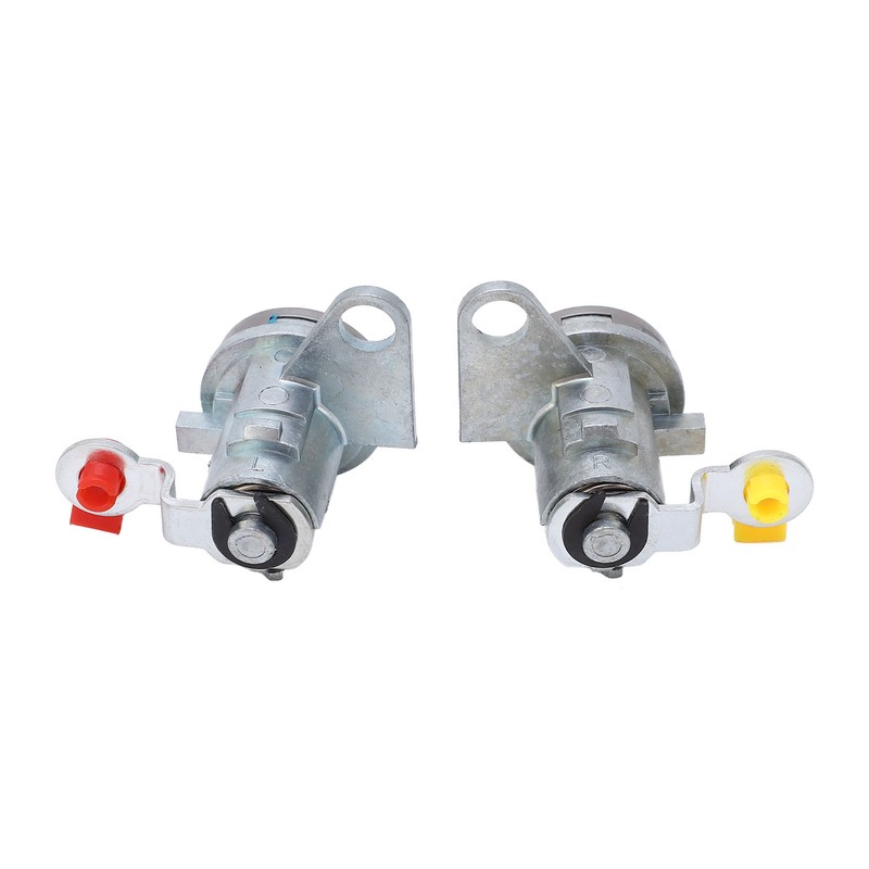 1 Pair Car Door Lock Cylinder with Keys 69052 12360