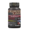 TAURINE 1,000: Fórmula Pura de Taurina en cápsula.