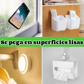 8pzs Funda Ventosa De Silicona Soporte Telefono Para Celular