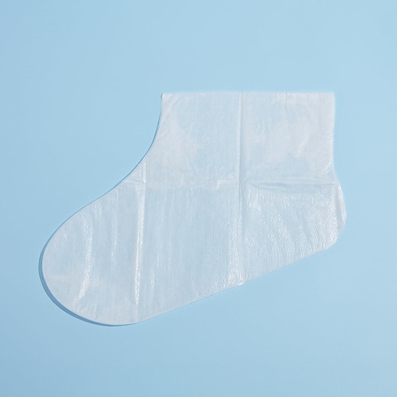 TONYMOLY Changing U Magic Foot Peeling Shoes – 10-Pack Gentle