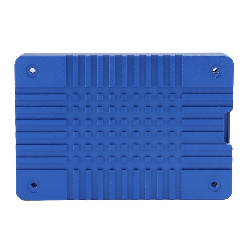 Aluminum Alloy Case for Raspberry Pi 4 Model B Passive