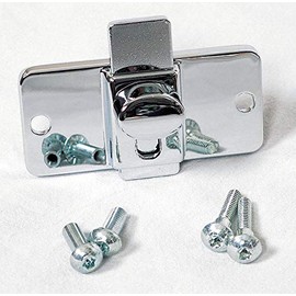 GLOBAL PARTITIONS Slide Latch Use W/Plastic Partition