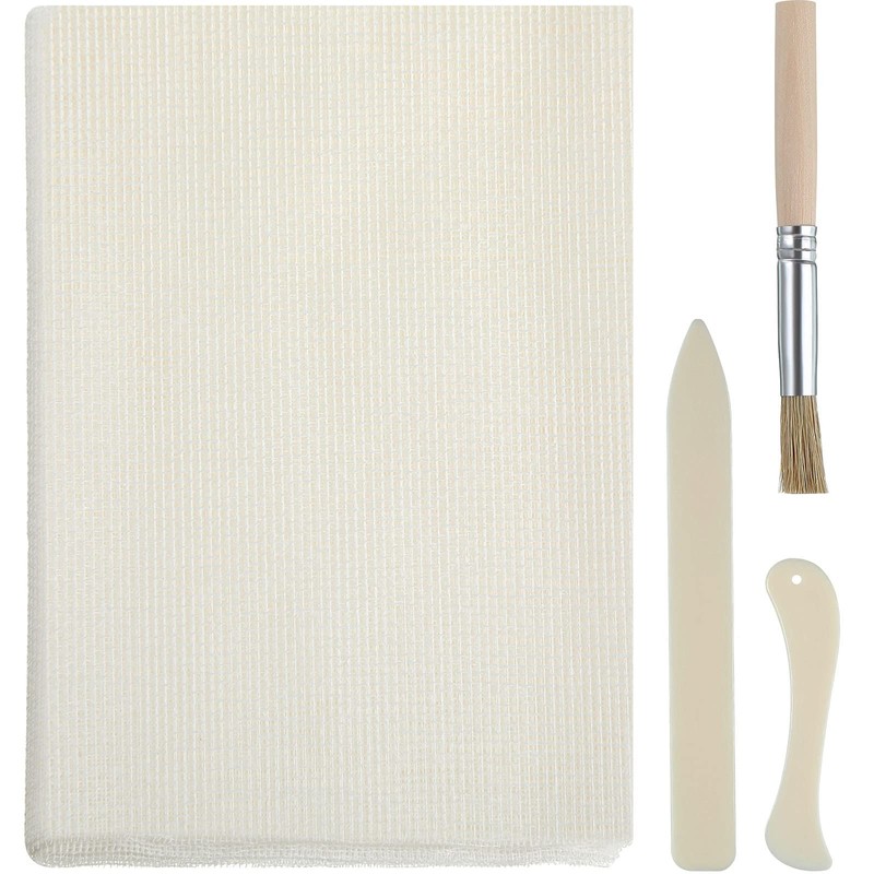 Spakon Book Binding Kit, Includes 39 x 45 Inch Book
