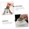 iplusmile 12pcs Wooden Vacuum Bottle Stoppers Cork Stopper for Insulated