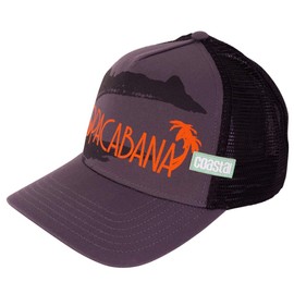 Fanatics Coastal Cap Djinns Cap Baseball Cap Trucker Cap Limited Edition, many different variations - HFT Cut and Sew - Surf Naked - Surfari - Ruined - Copa Cabana - Grey