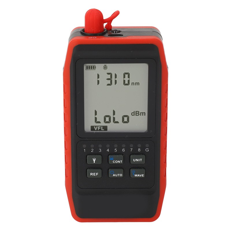 Optical Power Meter Network Line Finder Wire Tracer Integrated Fiber