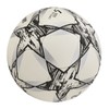 Soccer Ball Size 5 High Elasticity Kick Resistant PU Leather