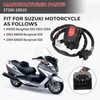M MATI Handlebar Control Switch Start Kill Stop Button for