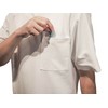 Fork [Right Hip Pocket/Inner Pen Holder] Men's Short Sleeve Casey