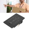 WiFi Access Control Keypad Waterproof Remote Control Versatile Fingerprint Door