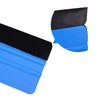 Ehdis 10 pcs Squeegee Felt for Vinyl, Vinyl Tools for