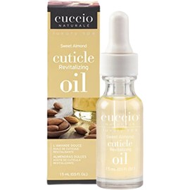 Cuccio Naturale Sweet Almond Cuticle Oil 15ml Yellow
