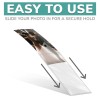 pbf PHOTO BOOTH FRAMES Clear Vinyl Bookmark Sleeves for Shutterbooth