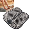 Foot Massager Mat USB Rechargeable 8 Modes 19 Strength Microcurrent