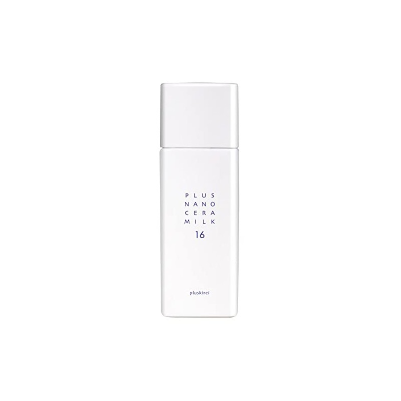 Plus Kirei Ceramide Emulsion High Concentration 16% Nano Emulsion Technology,