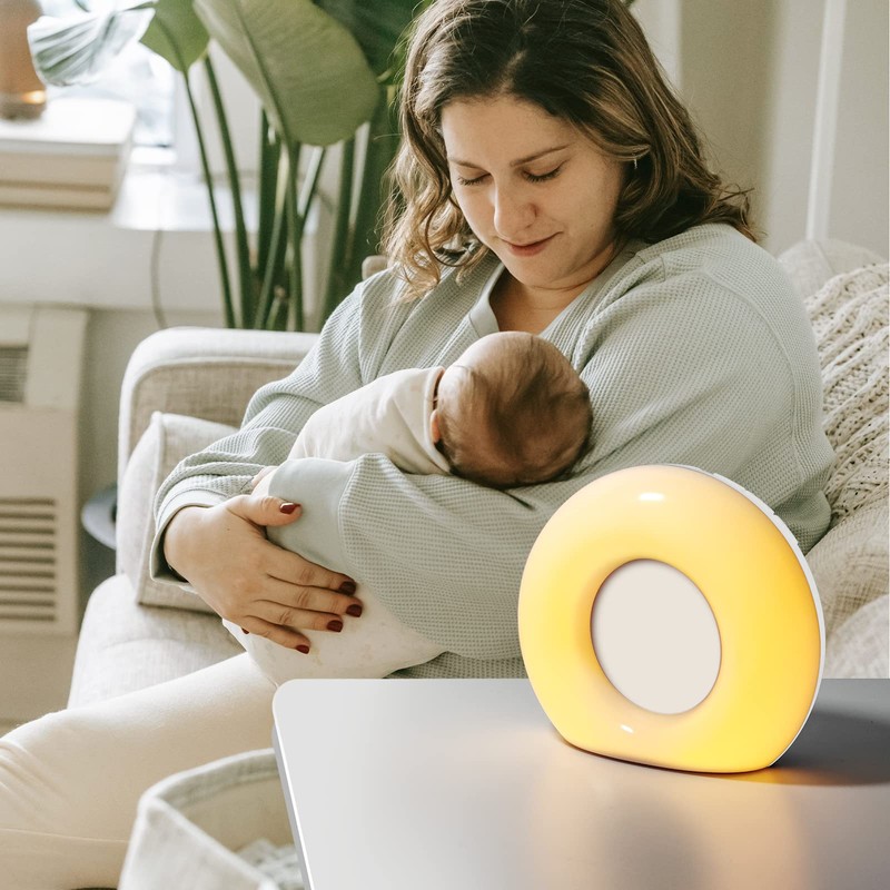 Sound Machine White Noise Machine with 30 Soothing Sounds 36