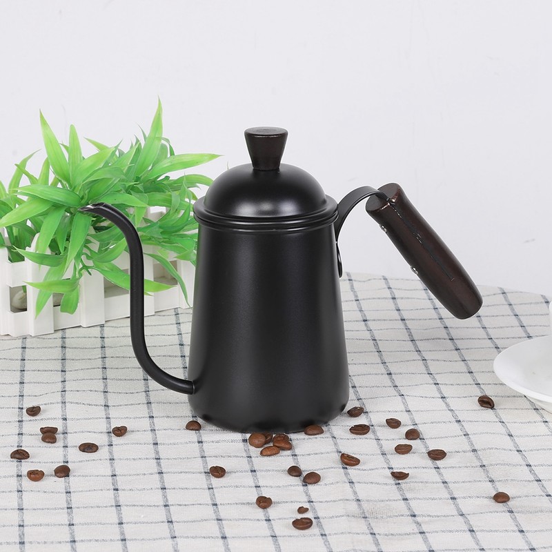 Household 304 Stainless Steel Coffee Pot Drip Kettle Hand Coffee