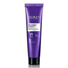 Redken Redken color extend blondage acondicionador | neutralizacion para cabello rubio | con pigmentos ultravioletas neutraliza subtonos calidos