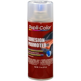 Dupli-Color (CP199-6 PK Clear Adhesion Promoter - 11 oz. Aerosol, (Case of 6)