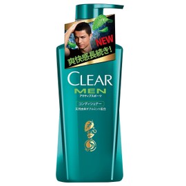 Clear For Men Active Sports Conditioner Pump 350g
