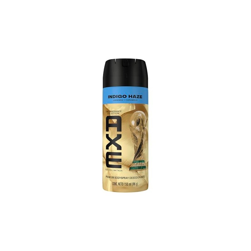 AXE BS INDIGO HAZE