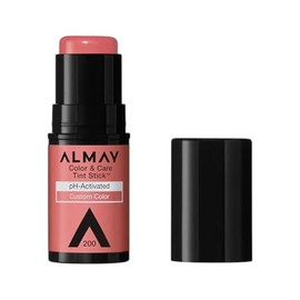 Almay Color  Care Tint Stick Rubor Tono Coral Flush 7gr                                                                                               