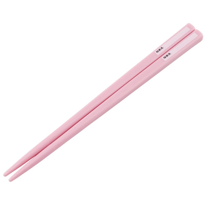 Skater ABS2AMAG-A Chopsticks and Case Set, Carrot, 6.5 inches (16.5