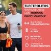 Electrolitos Hongos Adaptogenos Polvo Nootropico Energetizante Hidratación Baja Calorías Rehidratación