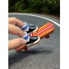 California Fidget Spinner Skateboard (Brown)