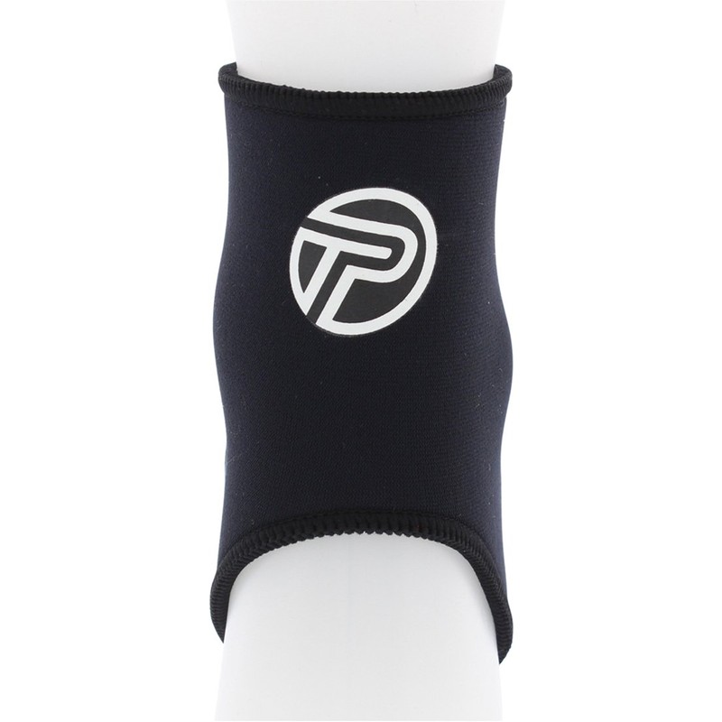 Pro-Tec Athletics Ankle Sleeve (Large) , Black
