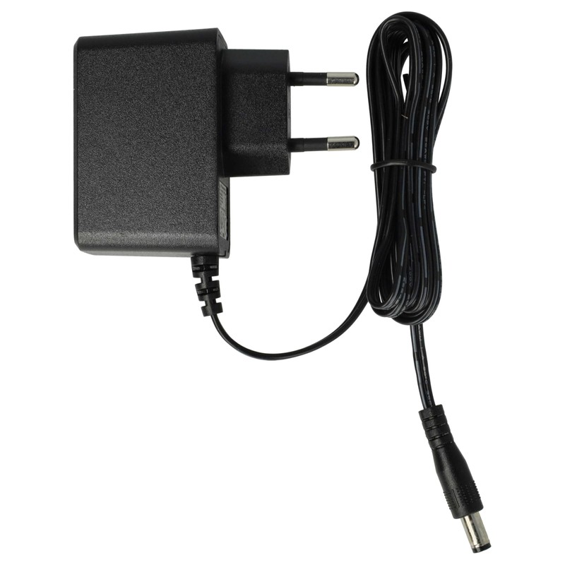 vhbw Adapter, Charger, Charger Lead for OEM LA-520, Cisco SPA502G