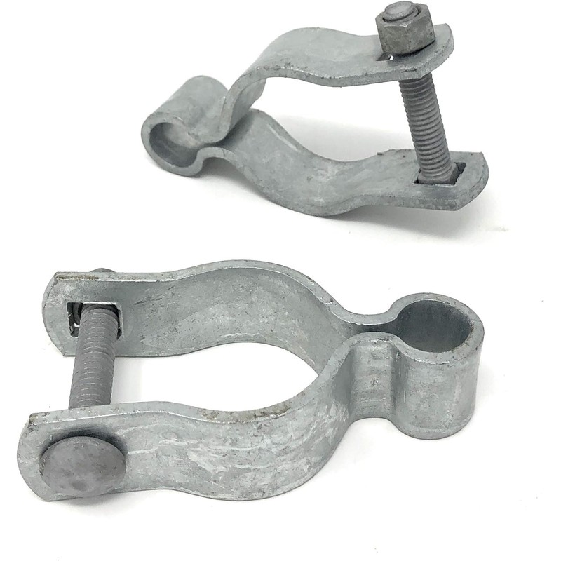 Female Gate Hinge - Galvanized, High Corrosion Resistance, Long Life