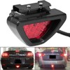 Yeaphy F1 Style DRL Red 12 LED Rear Tail Stop