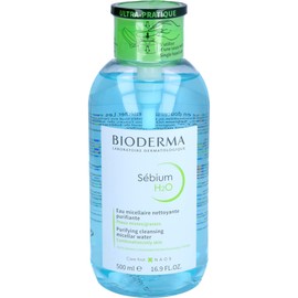 BIODERMA Sebium H2O Pump Lotion 500 ml