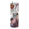 Termo Skinny Café 20 Oz - Han Seo Joon True Beauty #59