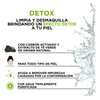 Agua Micelar POND'S Detox | Limpieza Purificante y Desintoxicante |