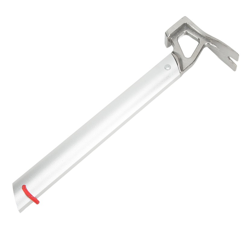 Multifunctional Outdoor Camping Tent Peg Hammer Impact Resistance Stakes Nail